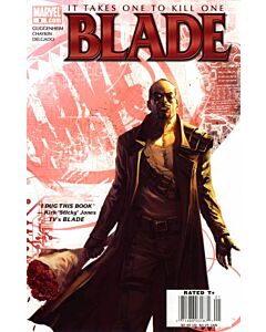 Blade (2006) #   3 (8.0-VF)