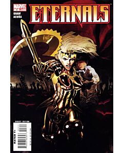 Eternals (2008) #   3 (8.0-VF)