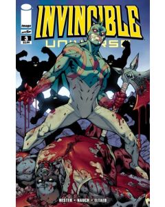 Invincible Universe (2013) #   3 (9.0-NM)