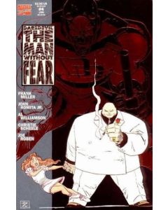Daredevil The Man Without Fear (1993) #   4 (8.0-VF)