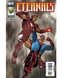 Eternals (2008) #   4 (6.0-FN)