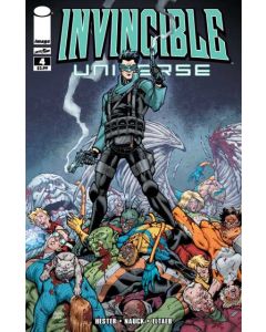 Invincible Universe (2013) #   4 (9.0-NM)