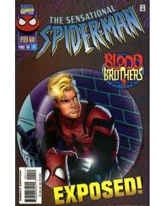 Sensational Spider-Man (1996) #   4 (6.0-FN)
