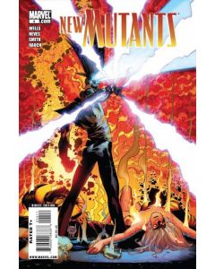 New Mutants (2009) #   4 (9.2-NM) Legion