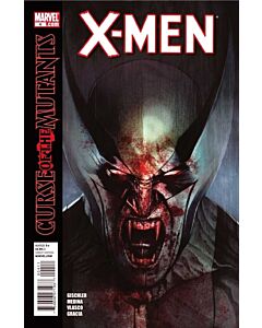 X-men (2010) #   4 (6.0-FN) Blade