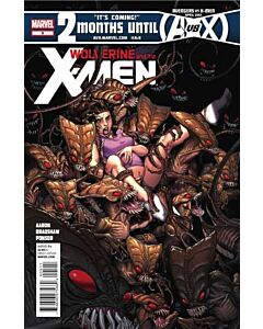 Wolverine and the X-Men (2011) #   5 (9.0-NM)