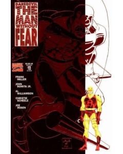 Daredevil The Man Without Fear (1993) #   5 (9.0-VFNM) FINAL ISSUE