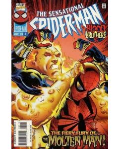Sensational Spider-Man (1996) #   5 (8.0-VF)