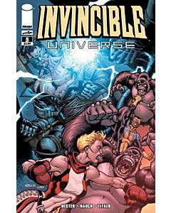 Invincible Universe (2013) #   5 (9.0-NM)