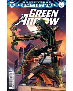Green Arrow (2016) #   6 Cover B (9.2-NM) Emiko, Neal Adams cover