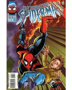 Sensational Spider-Man (1996) #   6 (7.0-FVF)