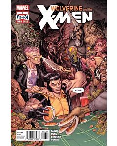 Wolverine and the X-Men (2011) #   6 (9.0-NM)