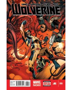 Wolverine (2013) #   6 (7.0-FVF)