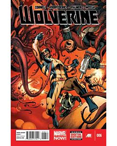 Wolverine (2013) #   6 (8.0-VF)