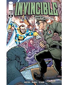 Invincible Universe (2013) #   6 (9.0-NM)