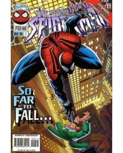 Sensational Spider-Man (1996) #   7 (9.2-NM)