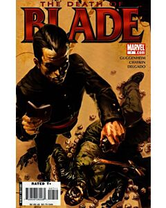 Blade (2006) #   7 (8.0-VF)