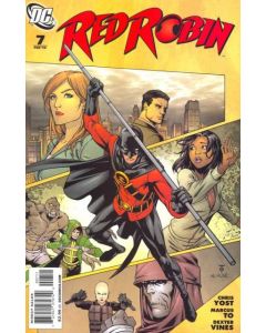 Red Robin (2009) #   7 (9.0-VFNM)