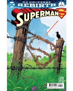 Superman (2016) #   7 Cover A (9.0-NM)