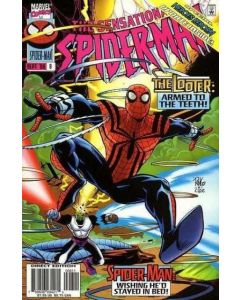 Sensational Spider-Man (1996) #   8 (8.0-VF) Looter