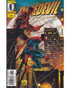 Daredevil (1998) #   8 (8.0-VF) Spider-Man