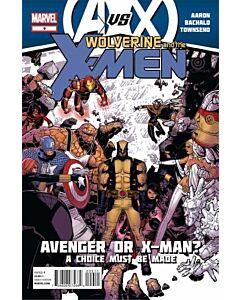 Wolverine and the X-Men (2011) #   9 (7.0-FVF)