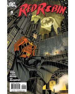 Red Robin (2009) #   9 (9.0-VFNM)