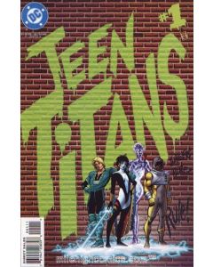 Teen Titans (1996) #   1 (8.0-VF)