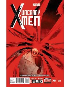 Uncanny X-Men (2013) #  10 (6.0-FN)
