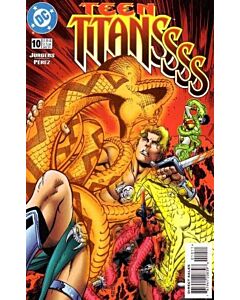Teen Titans (1996) #  10 (6.0-FN)
