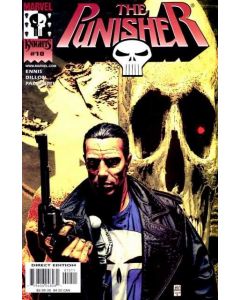 Punisher (2000) #  10 (8.0-VF)