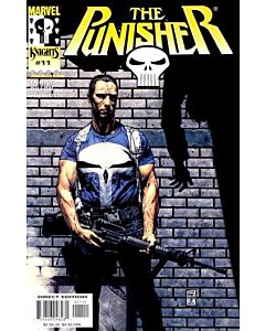 Punisher (2000) #  11 (8.0-VF)