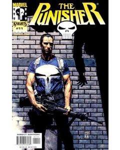 Punisher (2000) #  11 (8.0-VF)