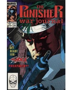 Punisher War Journal (1988) #  11 (7.0-FVF)
