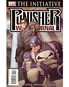 Punisher War Journal (2007) #  11 (8.0-VF)