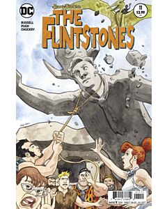 Flintstones (2016) #  11 COVER A (9.0-NM)