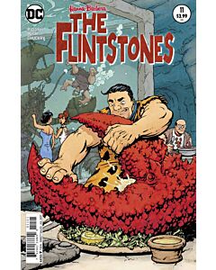 Flintstones (2016) #  11 COVER B (8.0-VF)