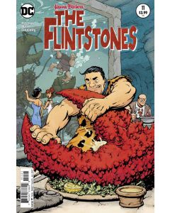 Flintstones (2016) #  11 COVER B (9.0-NM)