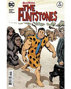 Flintstones (2016) #  12 (7.0-FVF)