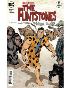 Flintstones (2016) #  12 (7.0-FVF)