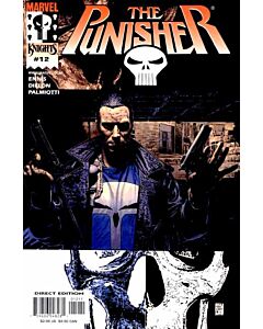 Punisher (2000) #  12 (8.0-VF) Final Issue