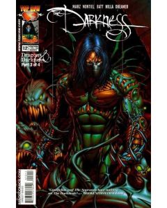 Darkness (2002) #  12 (8.0-VF)