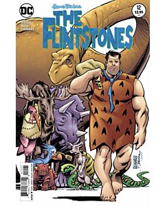 Flintstones (2016) #  12 COVER B (8.0-VF)