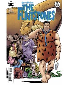 Flintstones (2016) #  12 COVER B (8.0-VF)