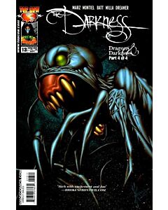Darkness (2002) #  13 (8.0-VF)