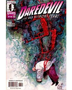 Daredevil (1998) #  13 (6.0-FN) Echo, Kingpin