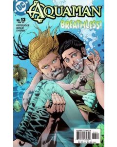 Aquaman (2003) #  13 (8.0-VF)