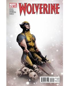 Wolverine (2010) #  14 (8.0-VF)