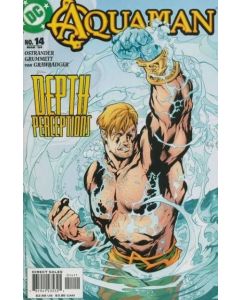 Aquaman (2003) #  14 (8.0-VF)