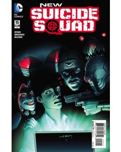 New Suicide Squad (2014) #  15 (9.0-VFNM)